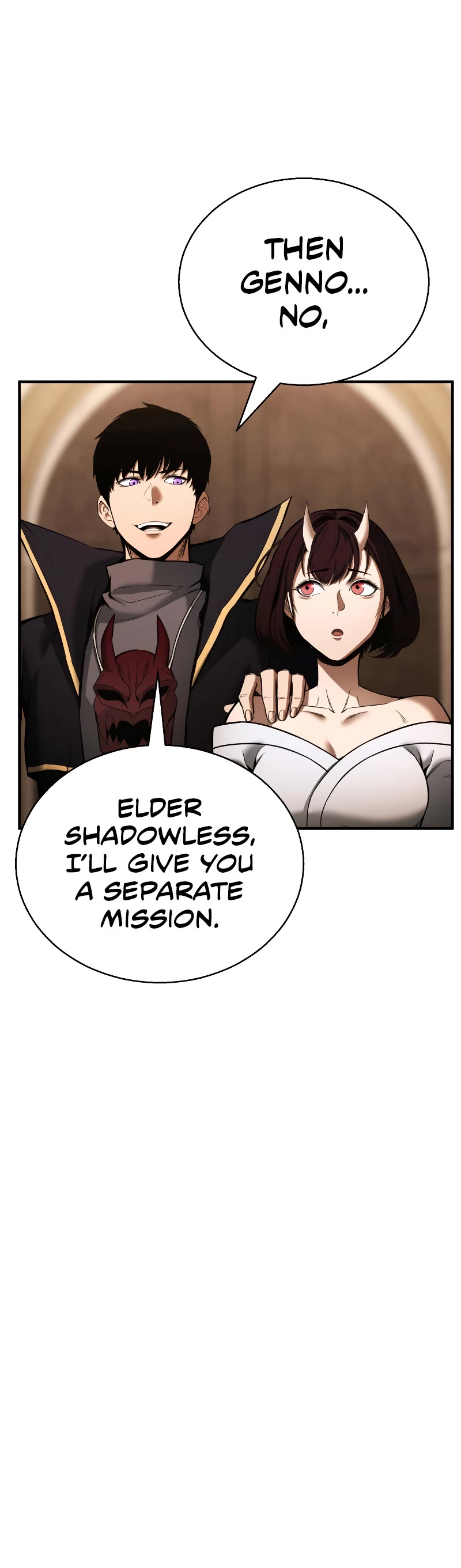Absolute Necromancer Chapter 41 page 46 - Chapter 41 (S1 END)