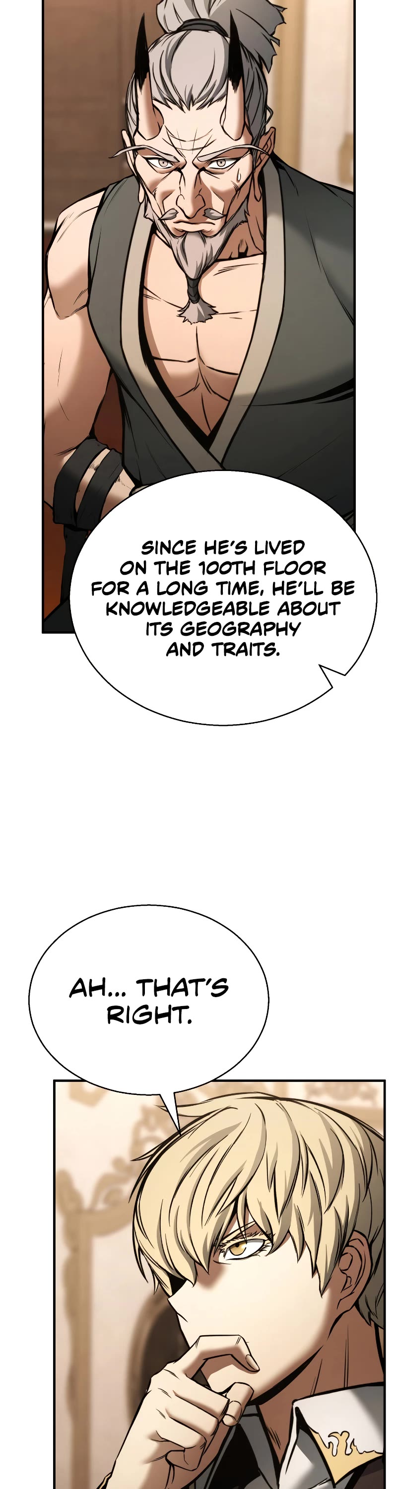 Absolute Necromancer Chapter 41 page 49 - Chapter 41 (S1 END)