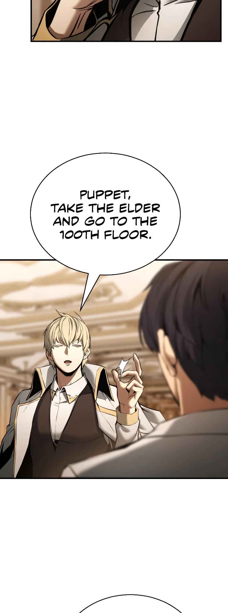 Absolute Necromancer Chapter 41 page 50 - Chapter 41 (S1 END)