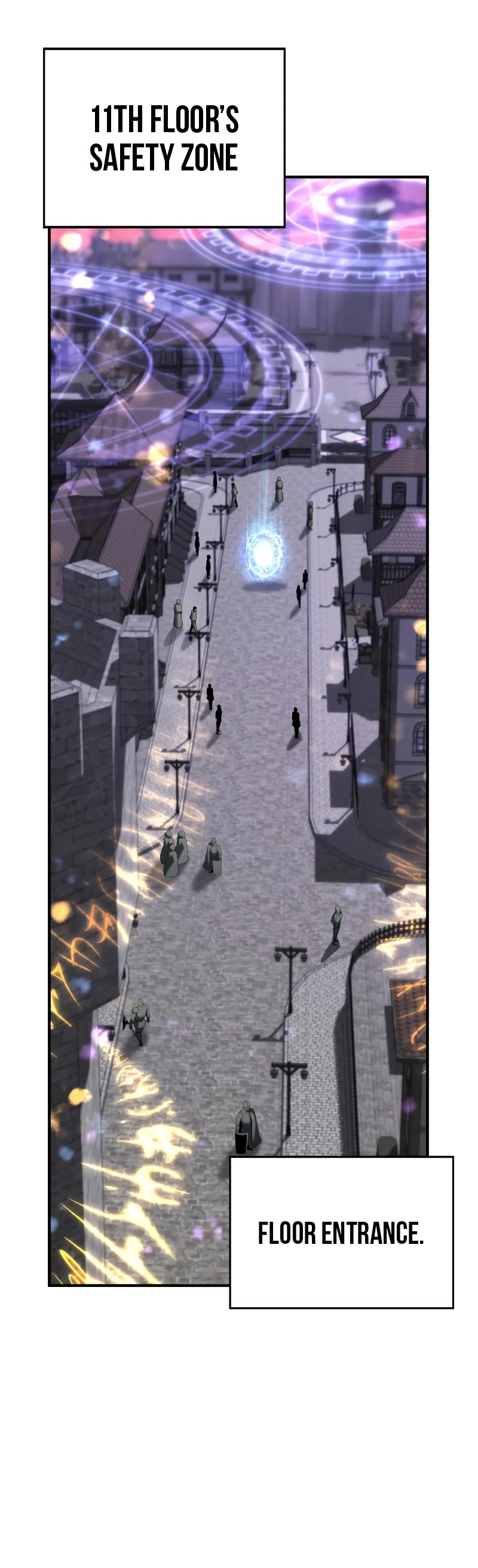 Absolute Necromancer Chapter 41 page 55 - Chapter 41 (S1 END)