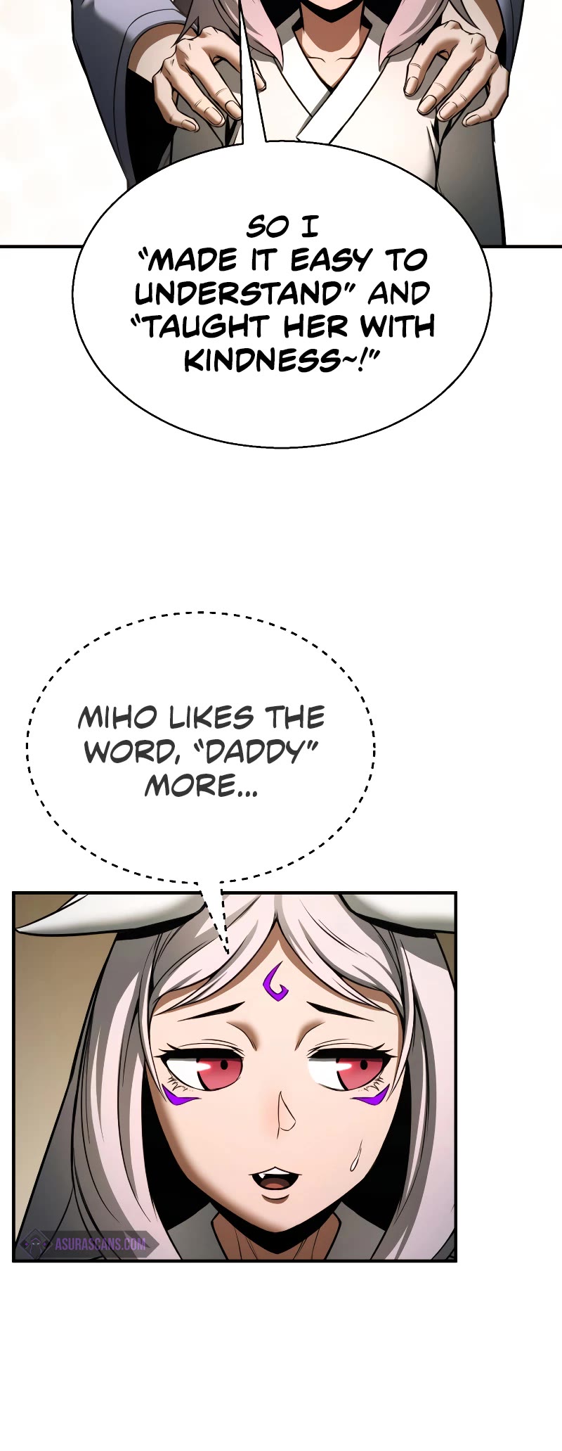 Absolute Necromancer Chapter 41 page 6 - Chapter 41 (S1 END)