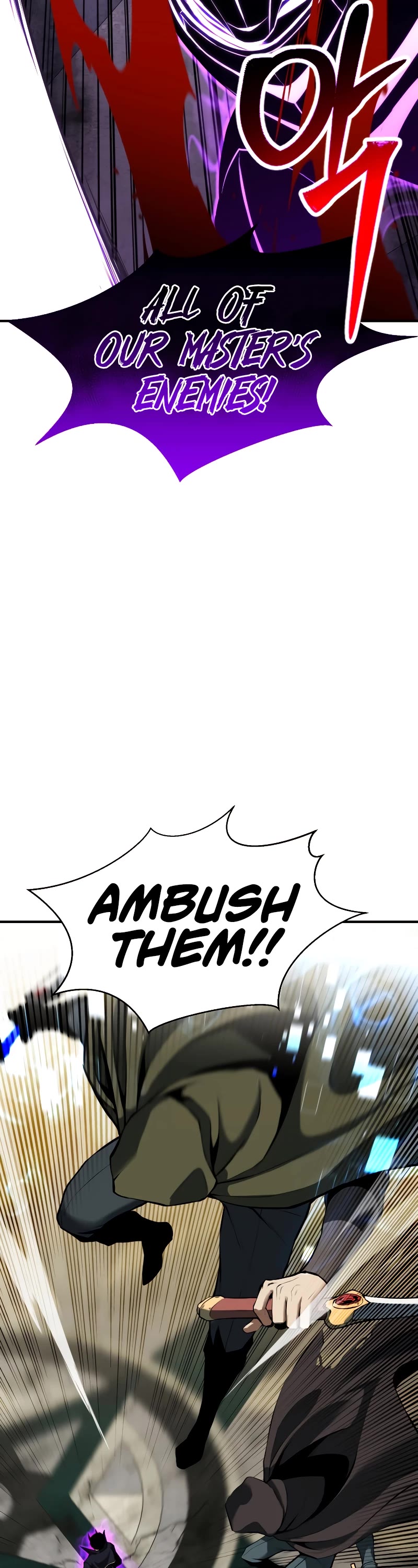 Absolute Necromancer Chapter 42 page 10 - Chapter 42 (S2 START)