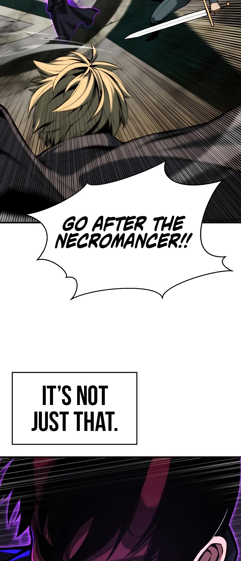 Absolute Necromancer Chapter 42 page 11 - Chapter 42 (S2 START)