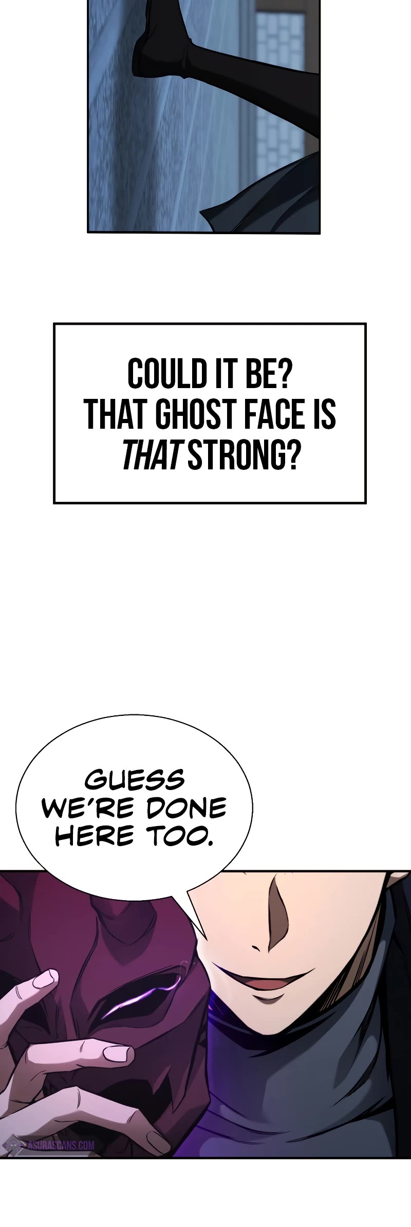 Absolute Necromancer Chapter 42 page 32 - Chapter 42 (S2 START)