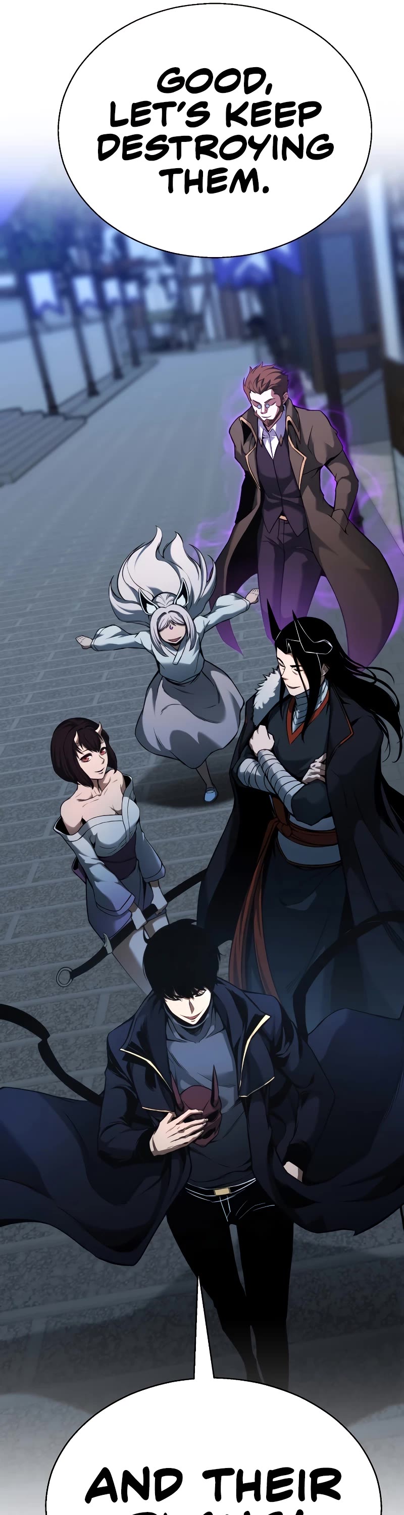 Absolute Necromancer Chapter 42 page 33 - Chapter 42 (S2 START)