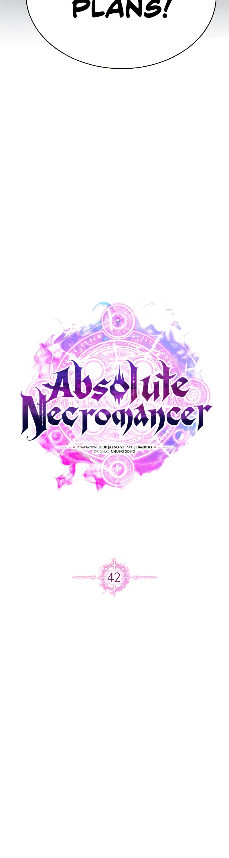 Absolute Necromancer Chapter 42 page 34 - Chapter 42 (S2 START)
