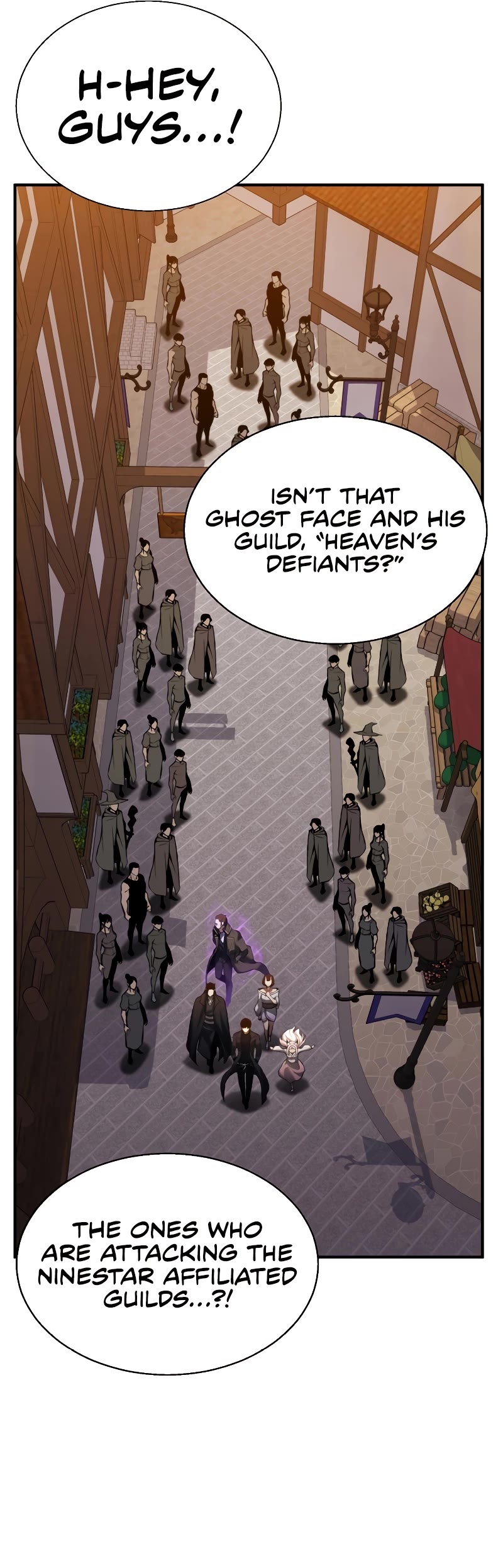 Absolute Necromancer Chapter 42 page 35 - Chapter 42 (S2 START)
