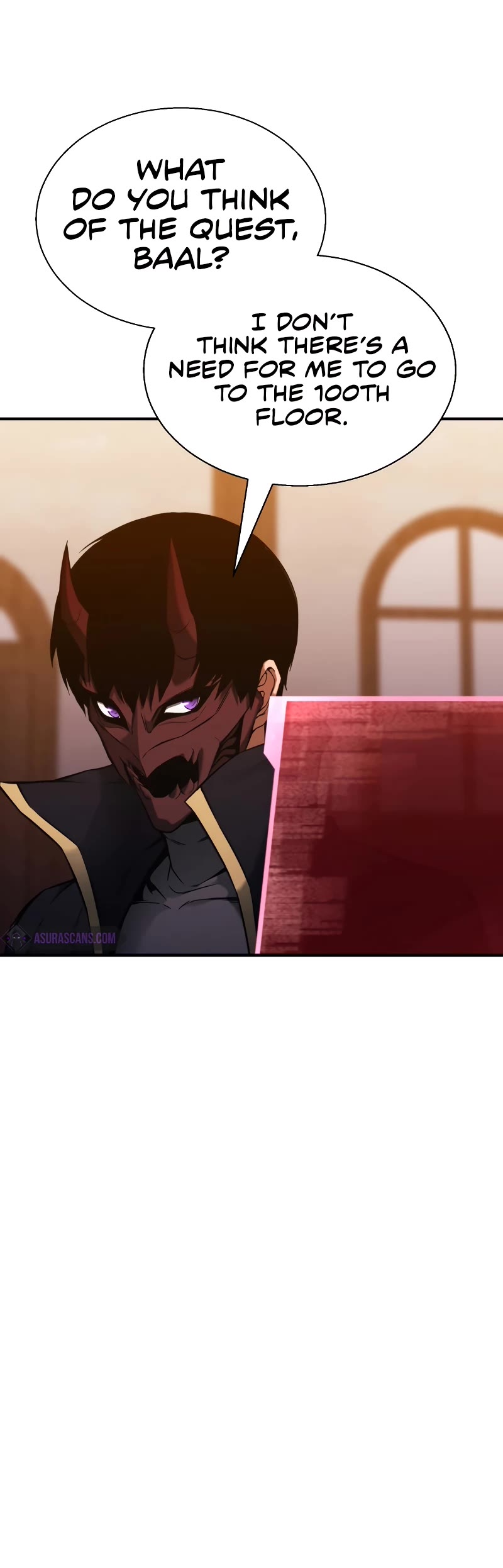 Absolute Necromancer Chapter 42 page 36 - Chapter 42 (S2 START)