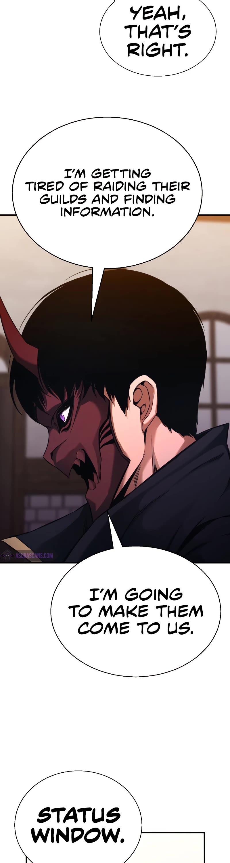 Absolute Necromancer Chapter 42 page 38 - Chapter 42 (S2 START)