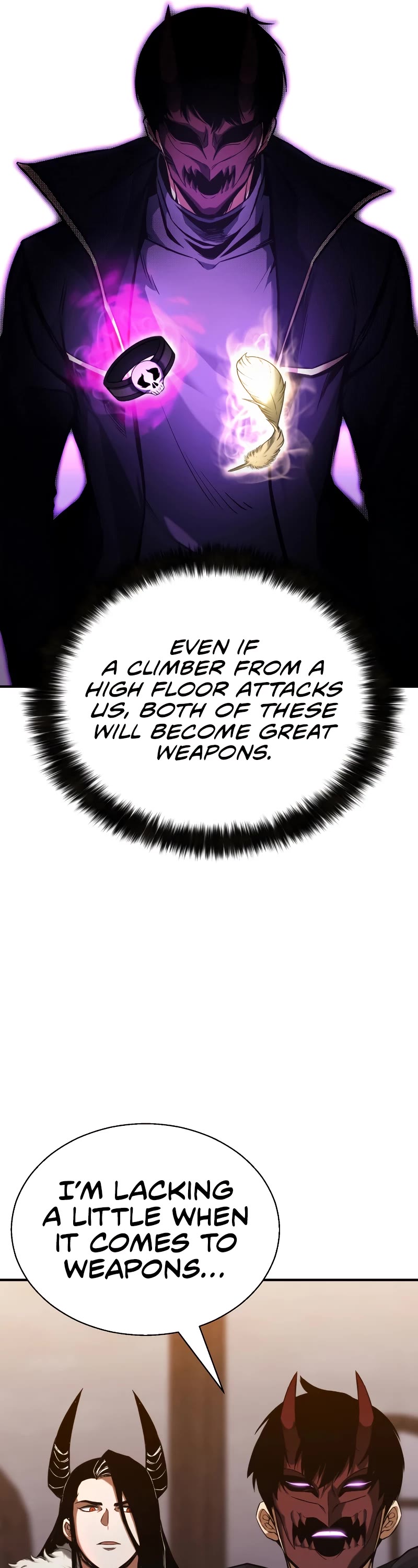 Absolute Necromancer Chapter 42 page 41 - Chapter 42 (S2 START)
