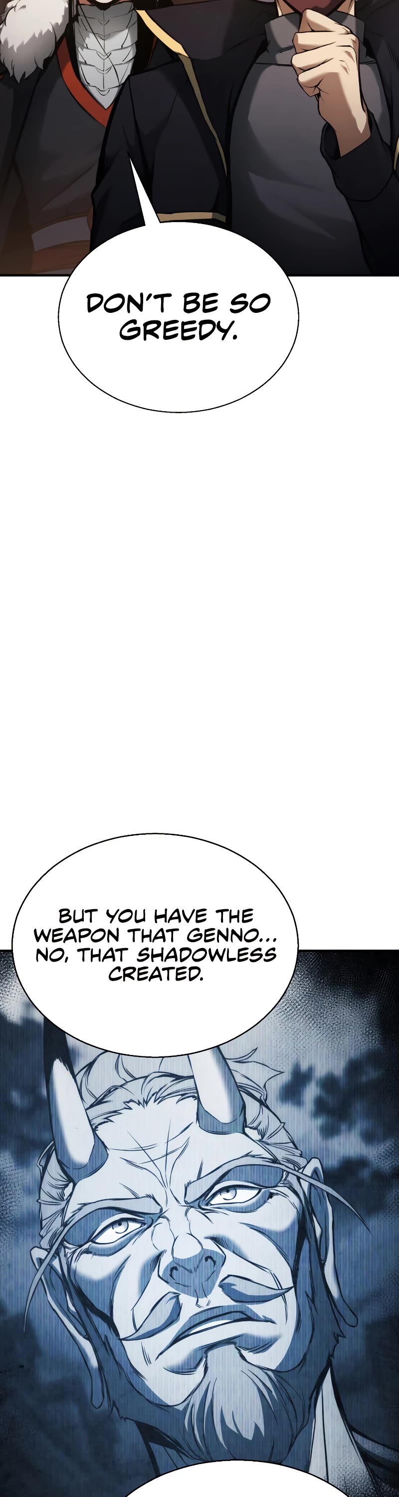 Absolute Necromancer Chapter 42 page 42 - Chapter 42 (S2 START)
