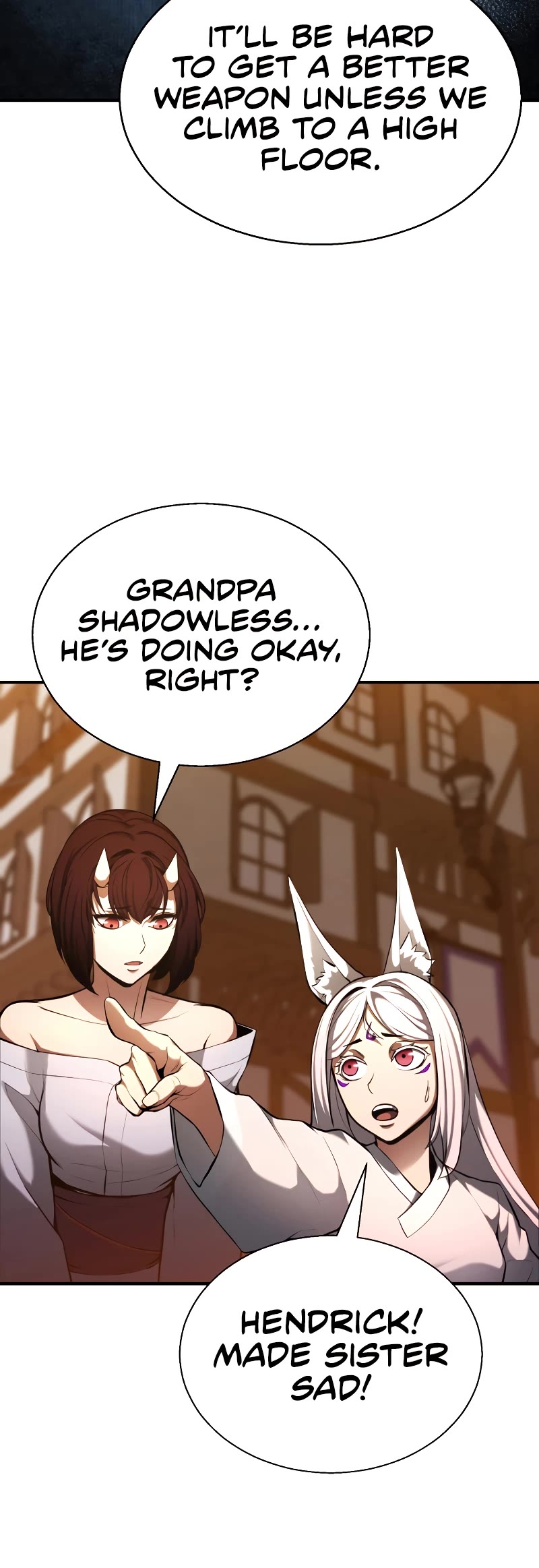 Absolute Necromancer Chapter 42 page 43 - Chapter 42 (S2 START)
