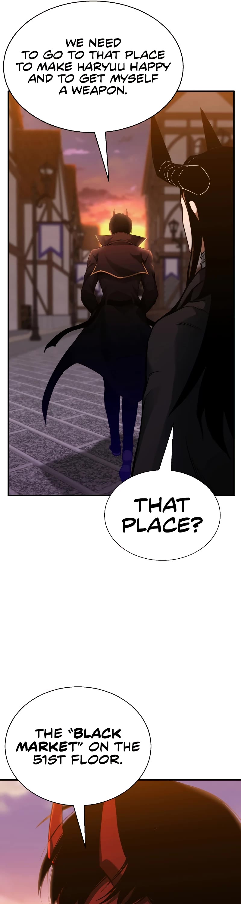 Absolute Necromancer Chapter 42 page 45 - Chapter 42 (S2 START)