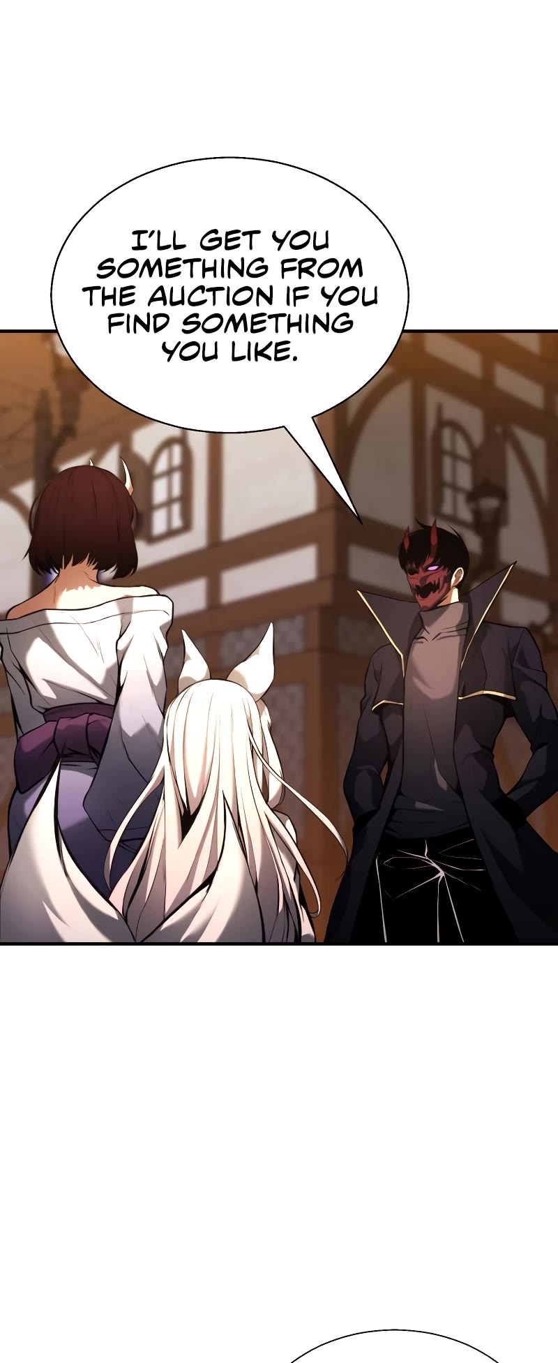 Absolute Necromancer Chapter 42 page 47 - Chapter 42 (S2 START)