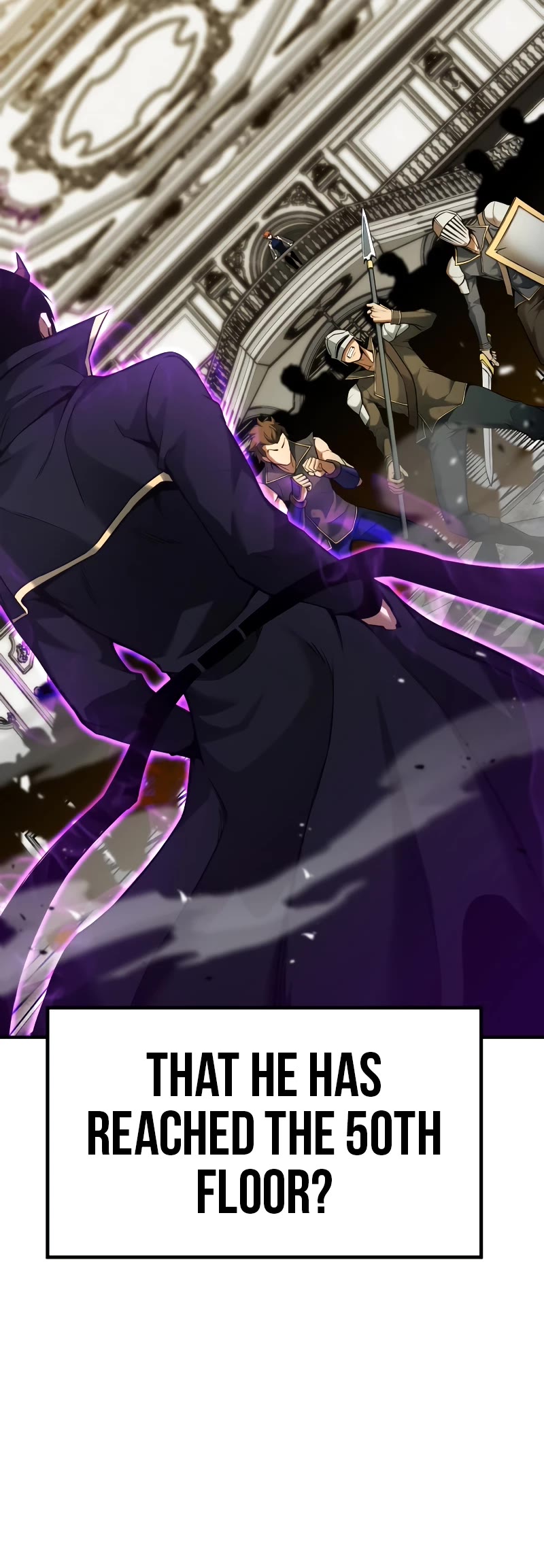 Absolute Necromancer Chapter 42 page 5 - Chapter 42 (S2 START)