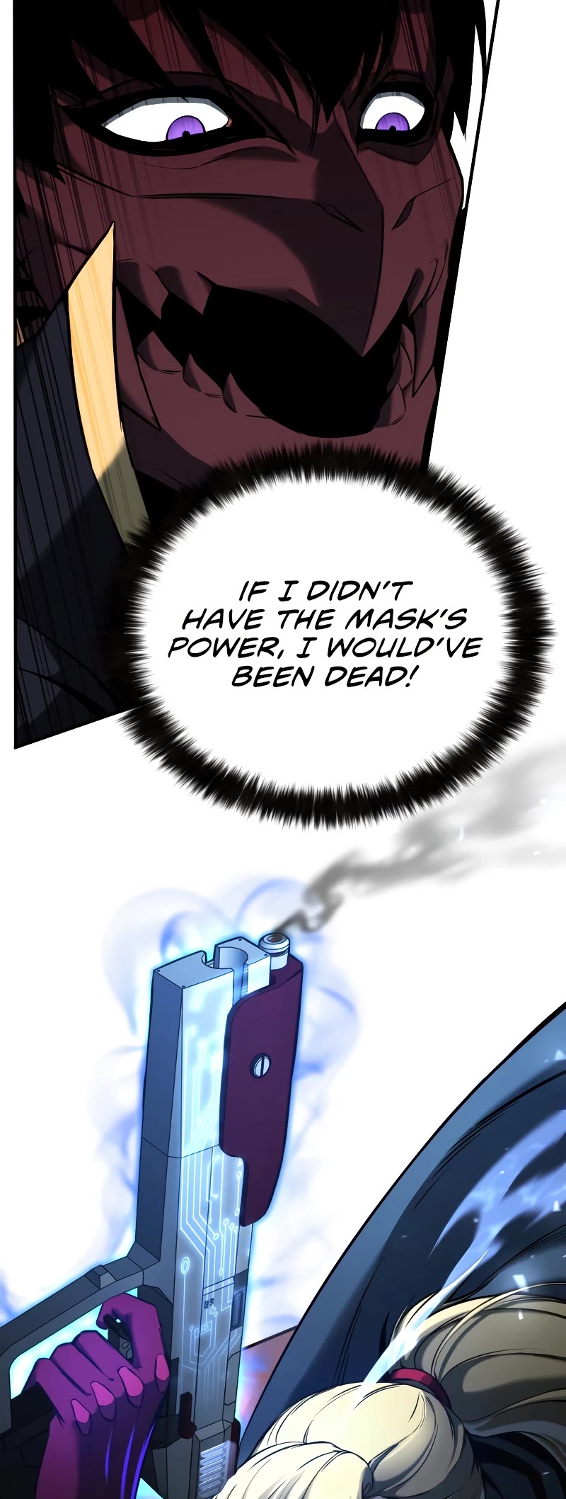 Absolute Necromancer Chapter 42 page 59 - Chapter 42 (S2 START)