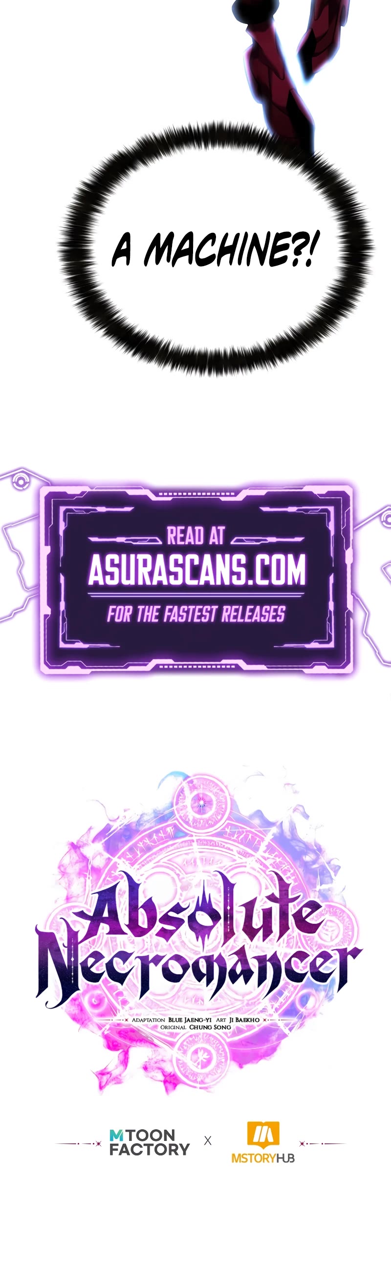 Absolute Necromancer Chapter 42 page 65 - Chapter 42 (S2 START)