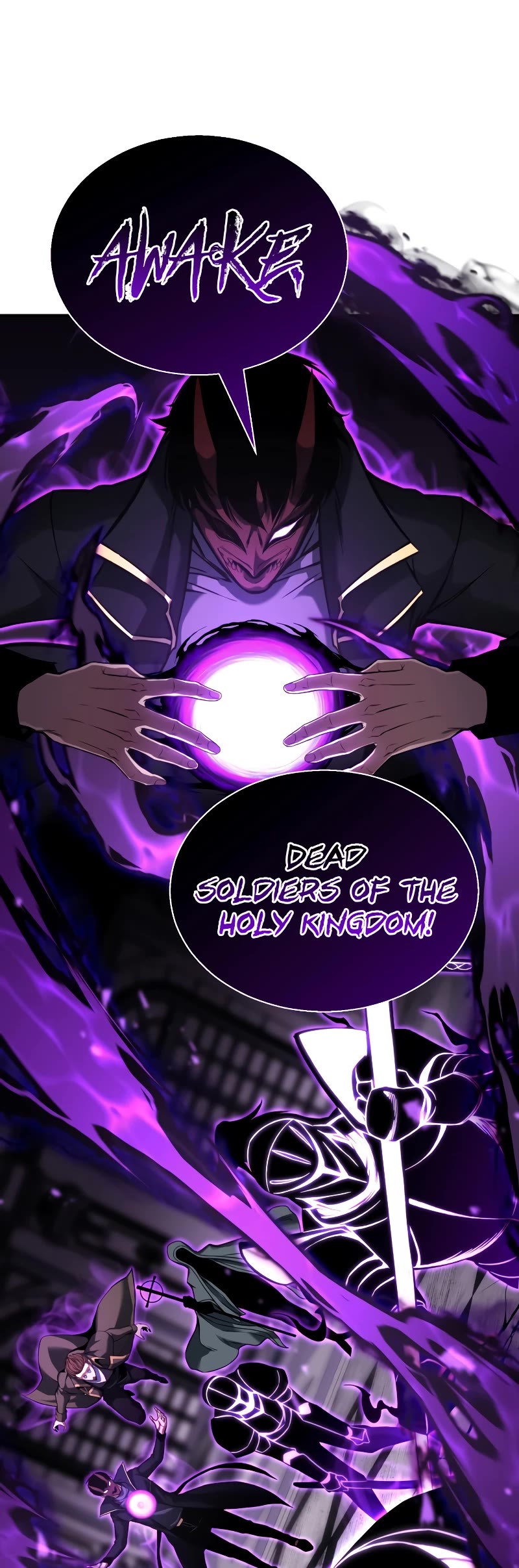 Absolute Necromancer Chapter 42 page 7 - Chapter 42 (S2 START)