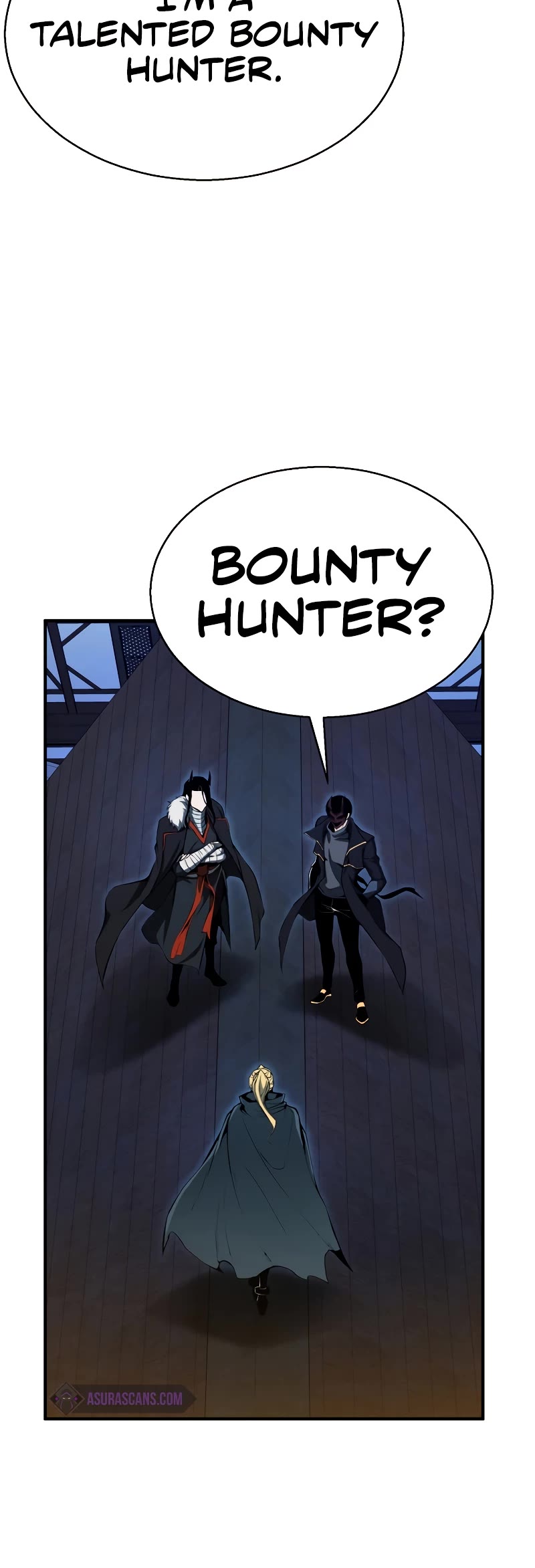 Absolute Necromancer Chapter 43 page 27 - Chapter 43