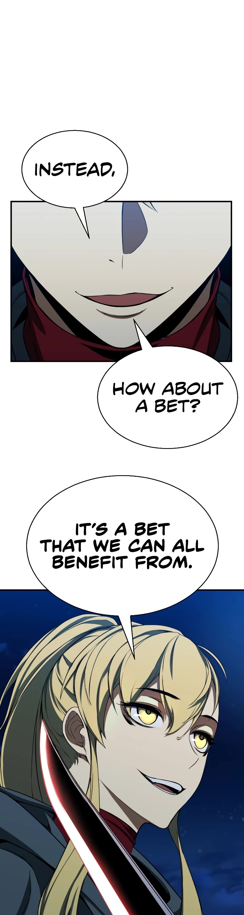 Absolute Necromancer Chapter 43 page 32 - Chapter 43