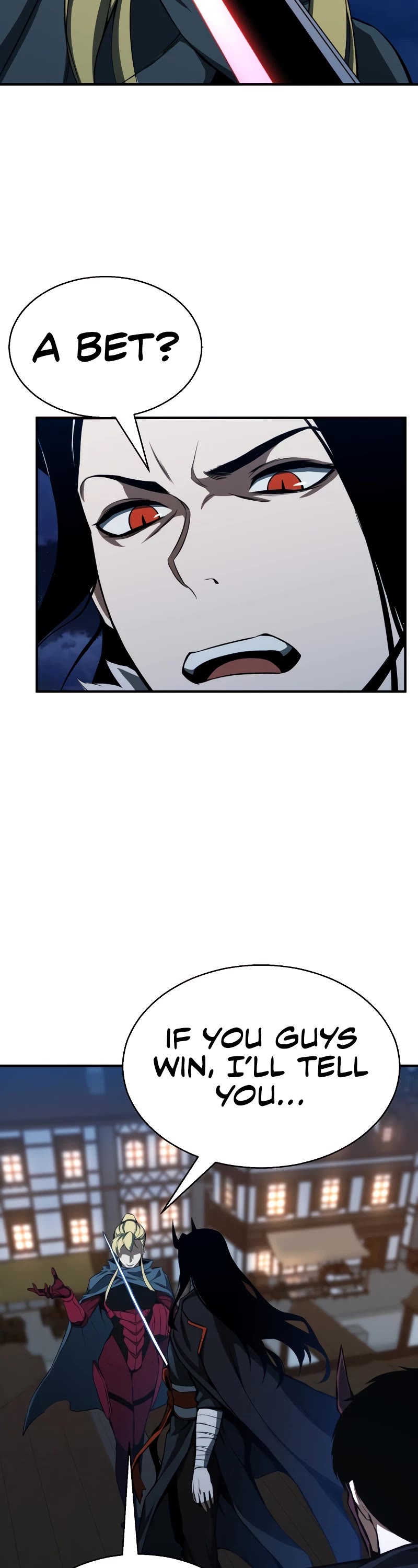 Absolute Necromancer Chapter 43 page 33 - Chapter 43