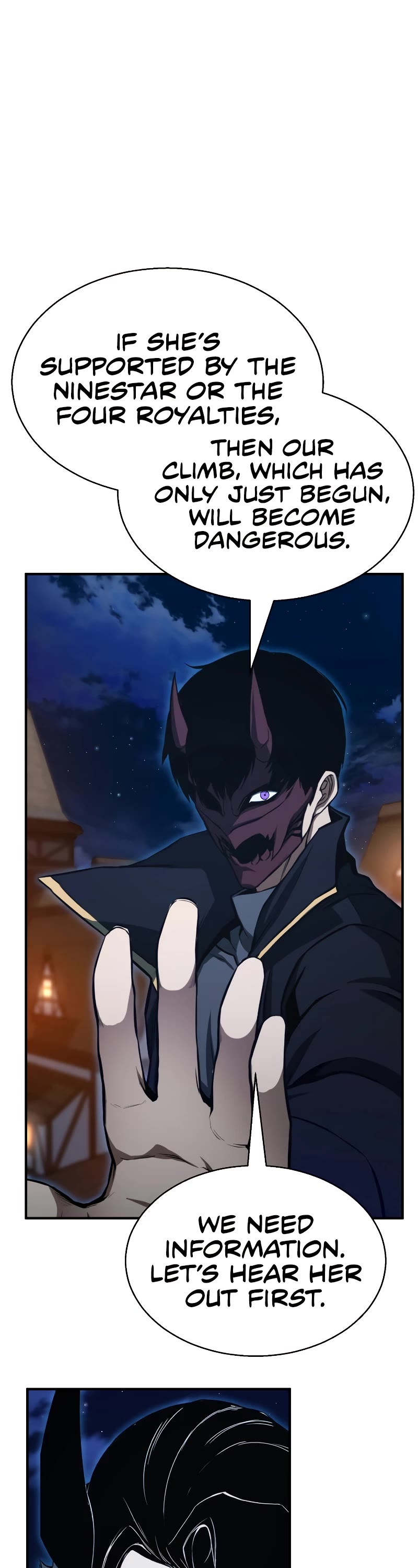 Absolute Necromancer Chapter 43 page 36 - Chapter 43