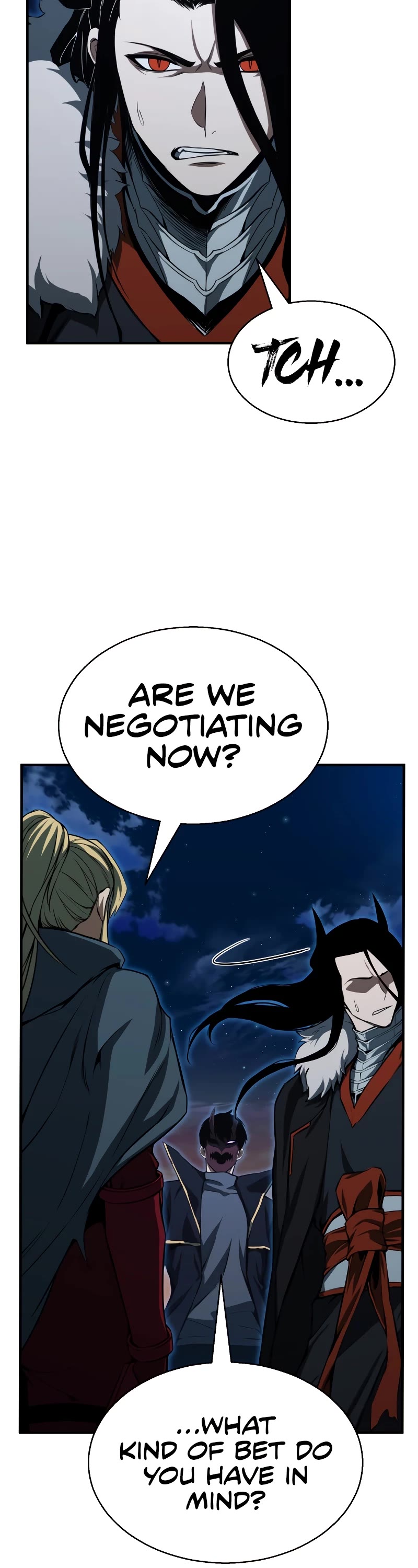 Absolute Necromancer Chapter 43 page 37 - Chapter 43