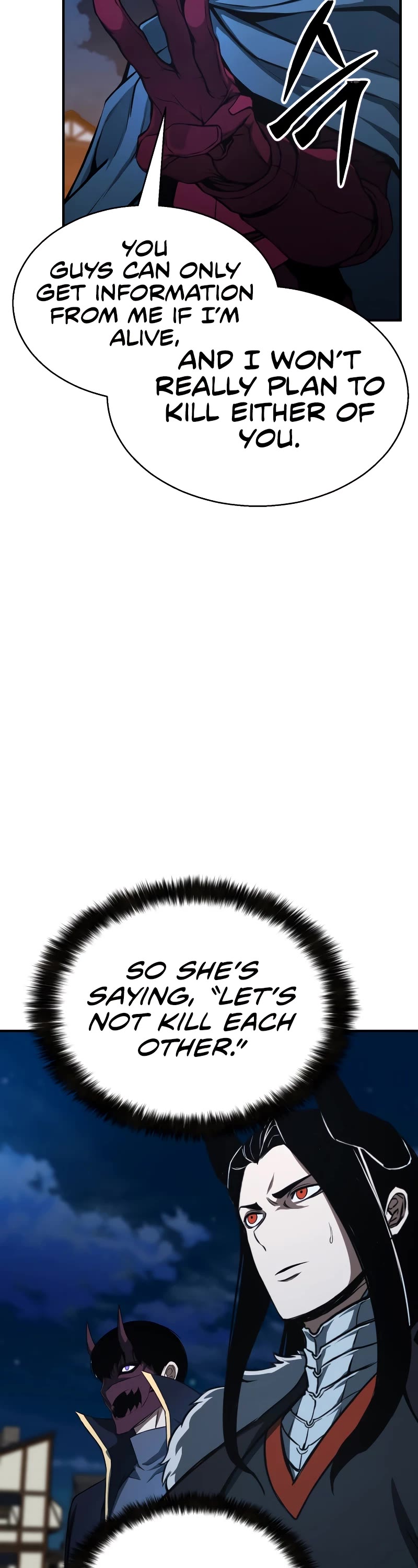 Absolute Necromancer Chapter 43 page 41 - Chapter 43