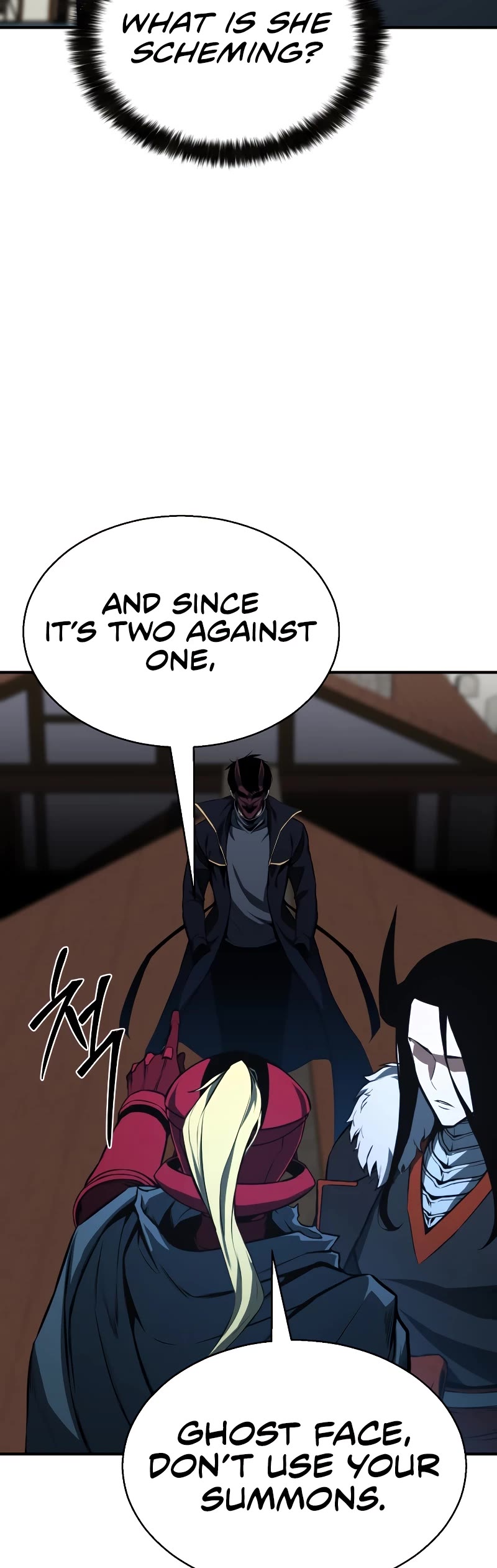 Absolute Necromancer Chapter 43 page 42 - Chapter 43
