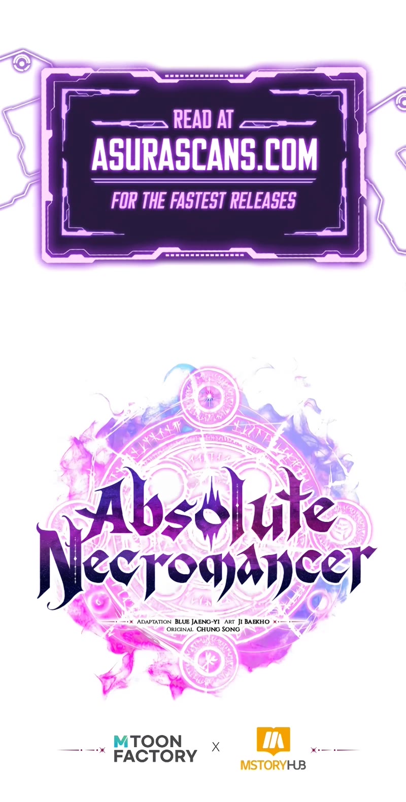 Absolute Necromancer Chapter 43 page 69 - Chapter 43