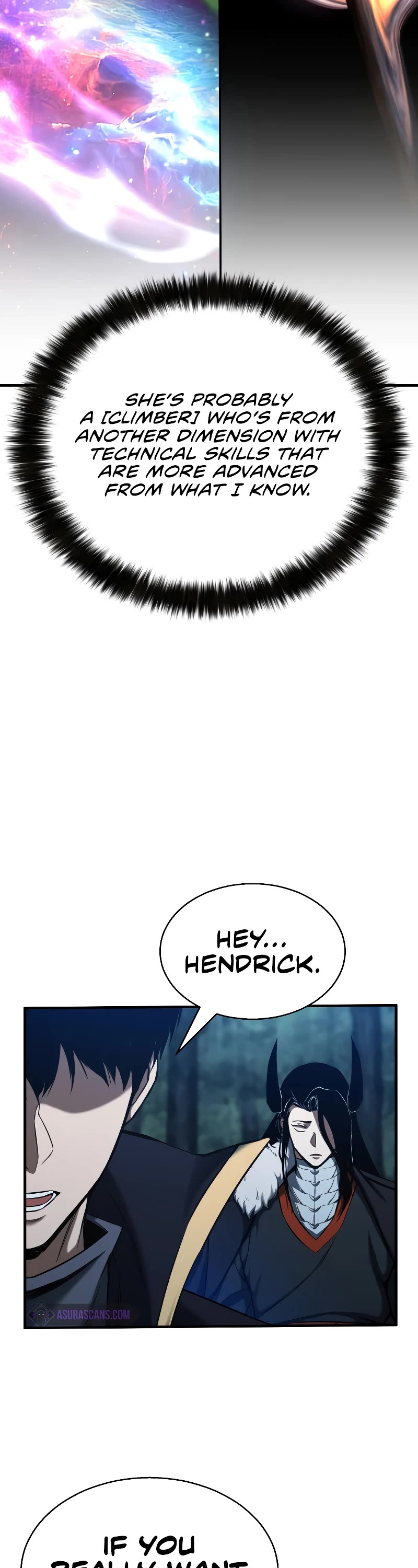Absolute Necromancer Chapter 44 page 20 - Chapter 44