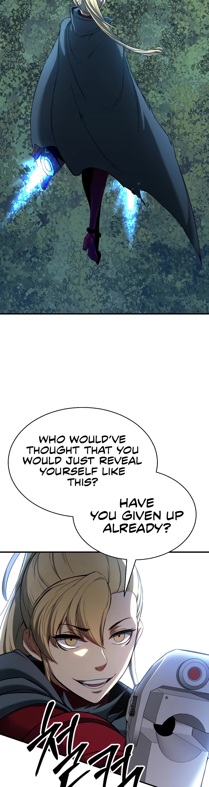 Absolute Necromancer Chapter 44 page 25 - Chapter 44