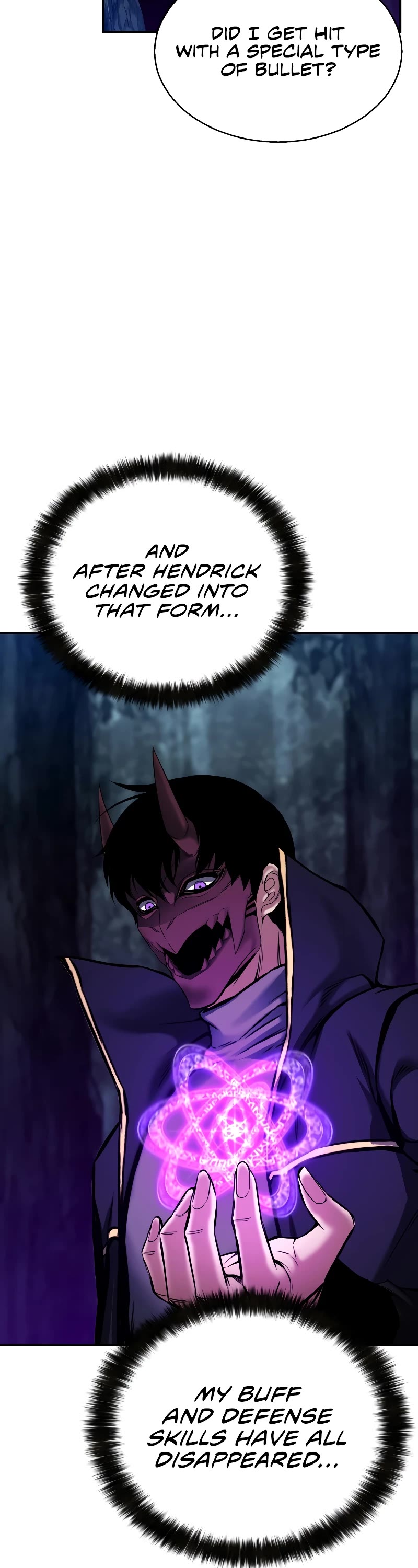 Absolute Necromancer Chapter 45 page 18 - Chapter 45