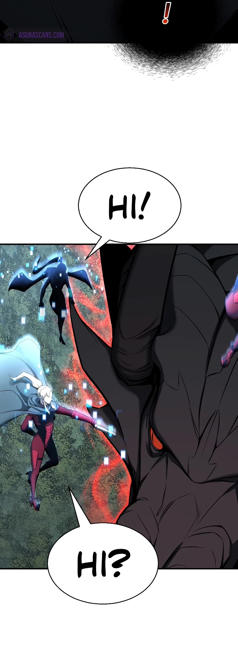 Absolute Necromancer Chapter 45 page 21 - Chapter 45