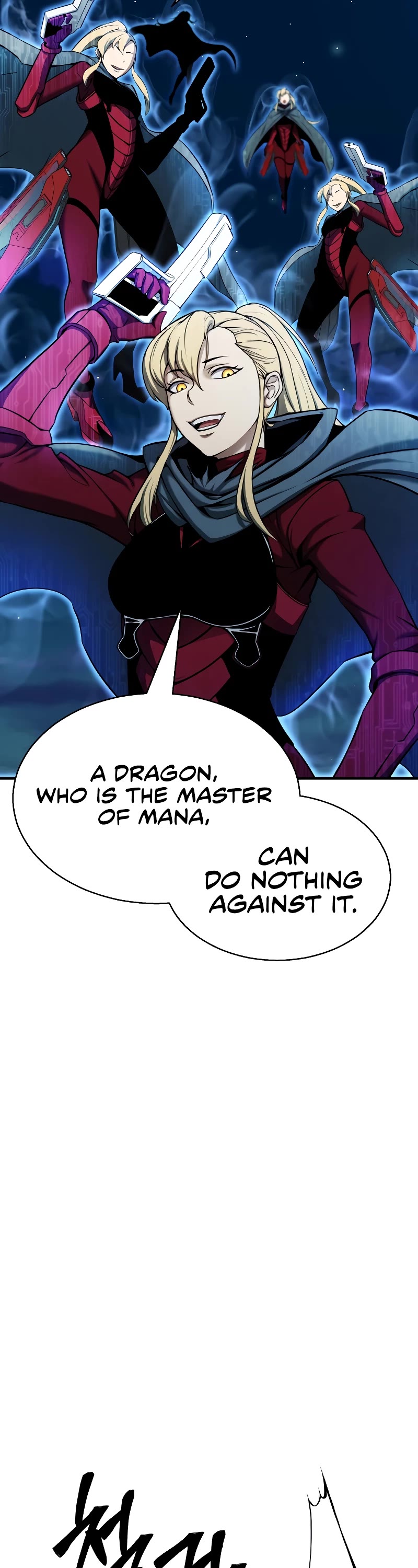 Absolute Necromancer Chapter 45 page 24 - Chapter 45