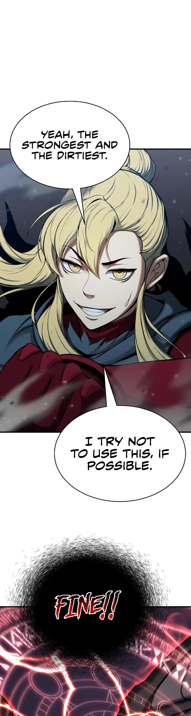 Absolute Necromancer Chapter 45 page 32 - Chapter 45