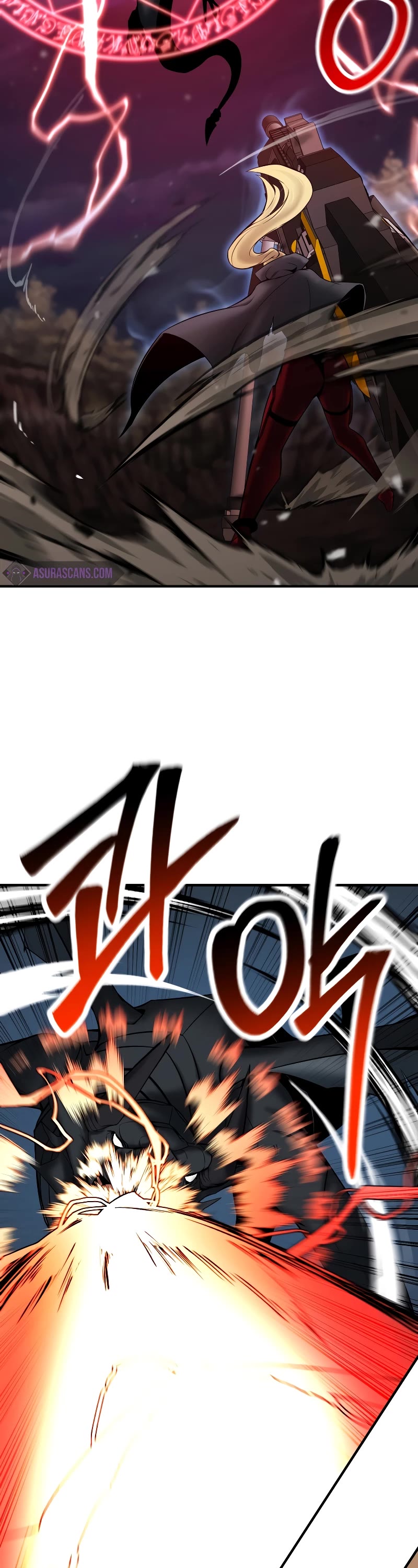 Absolute Necromancer Chapter 45 page 34 - Chapter 45