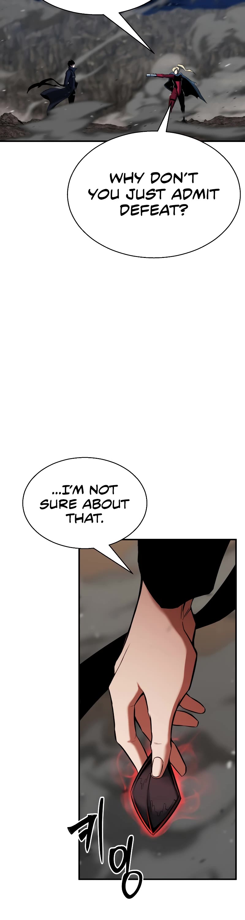 Absolute Necromancer Chapter 46 page 4 - Chapter 46