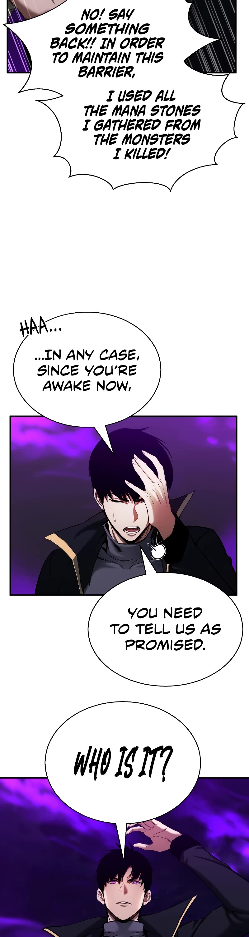 Absolute Necromancer Chapter 46 page 58 - Chapter 46