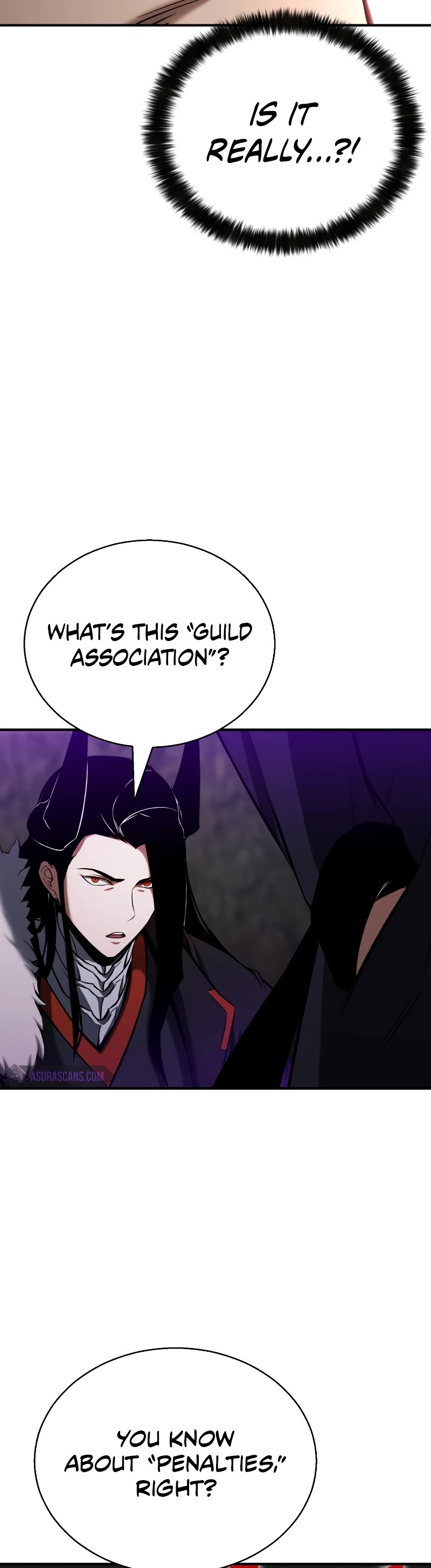 Absolute Necromancer Chapter 46 page 63 - Chapter 46