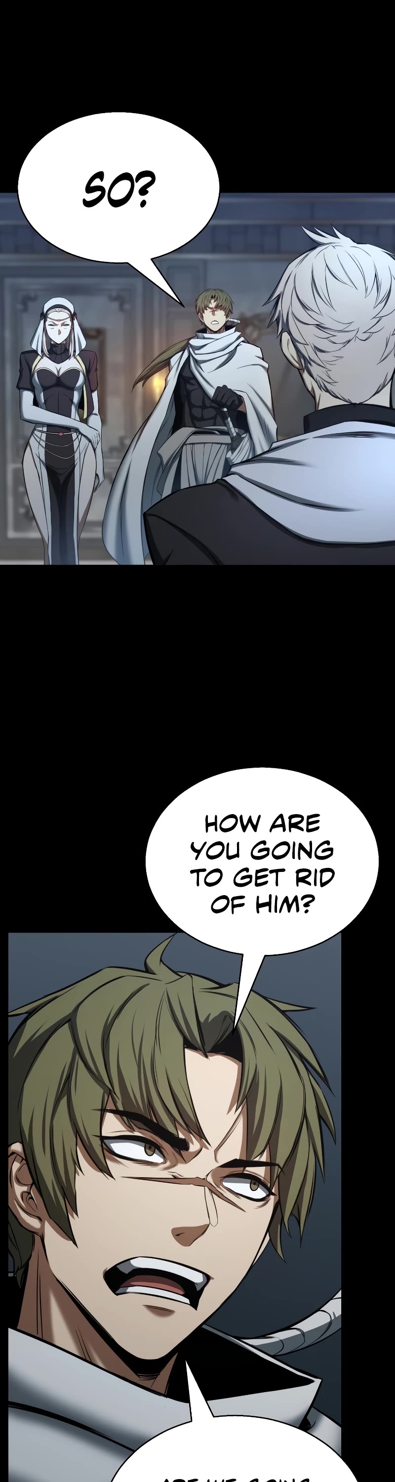 Absolute Necromancer Chapter 47 page 12 - Chapter 47