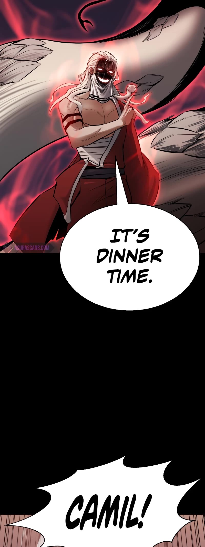 Absolute Necromancer Chapter 47 page 20 - Chapter 47