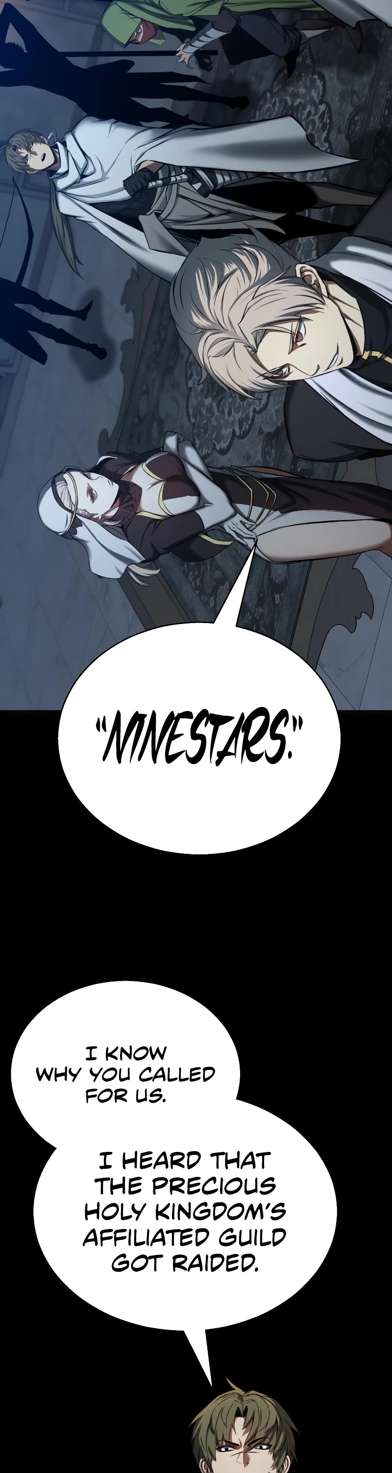 Absolute Necromancer Chapter 47 page 3 - Chapter 47
