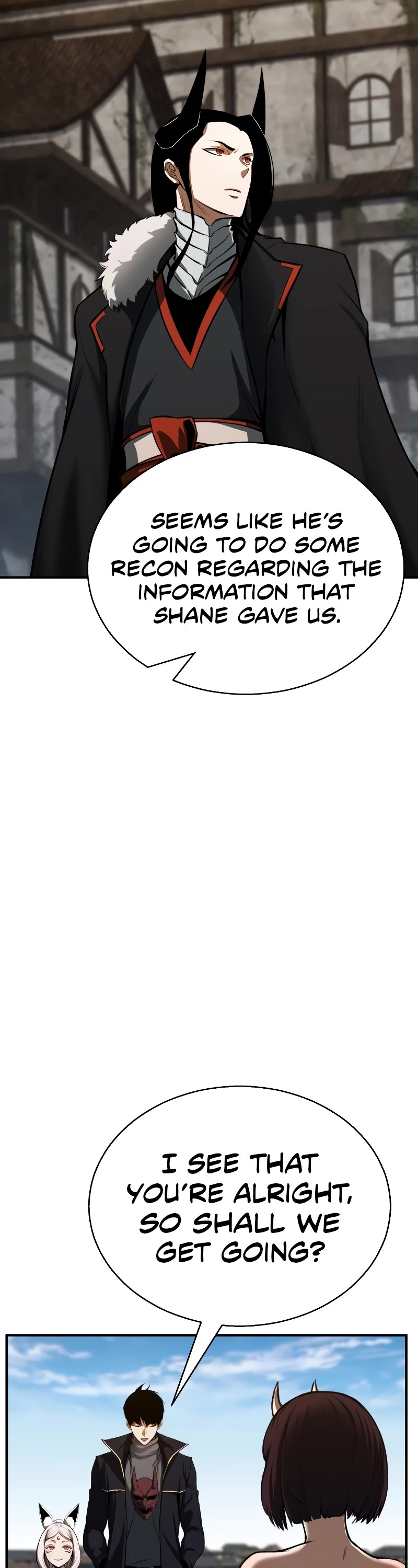 Absolute Necromancer Chapter 47 page 32 - Chapter 47