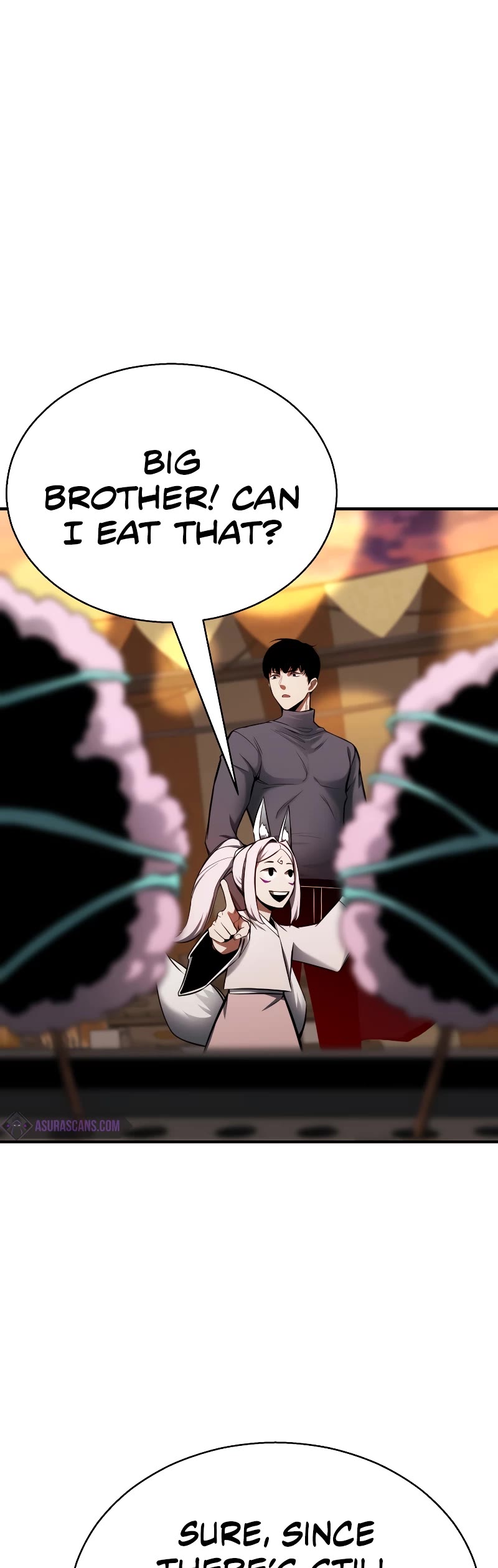 Absolute Necromancer Chapter 47 page 35 - Chapter 47