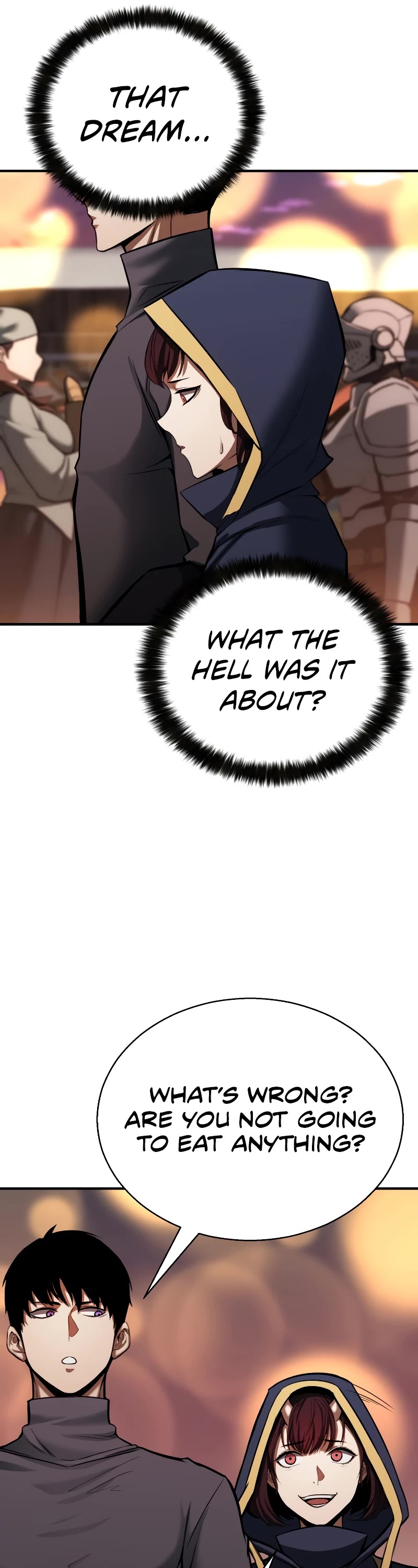 Absolute Necromancer Chapter 47 page 37 - Chapter 47