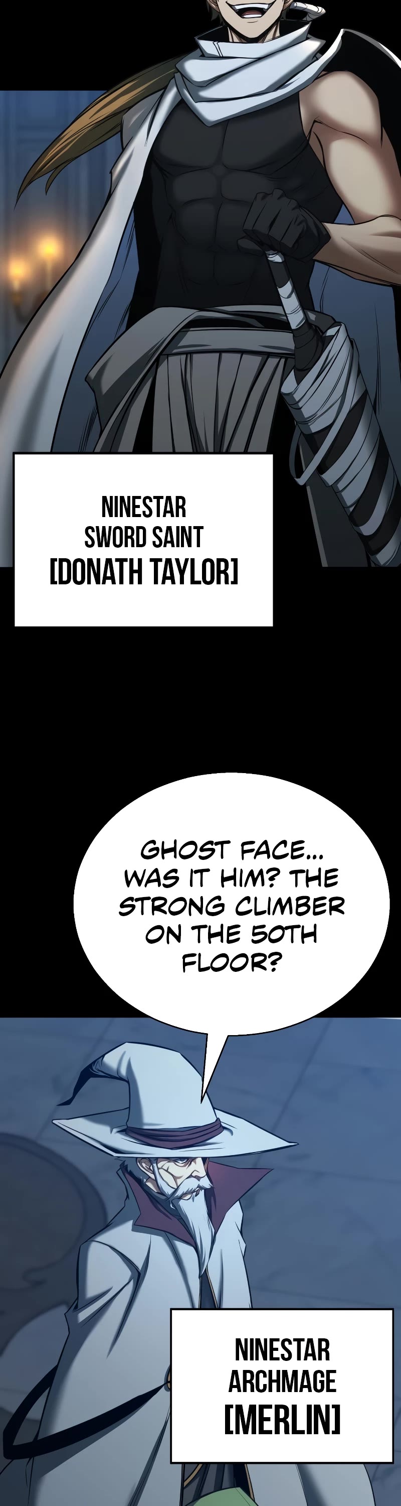 Absolute Necromancer Chapter 47 page 4 - Chapter 47