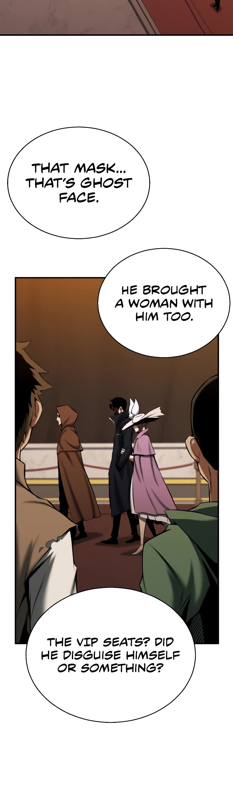 Absolute Necromancer Chapter 47 page 50 - Chapter 47