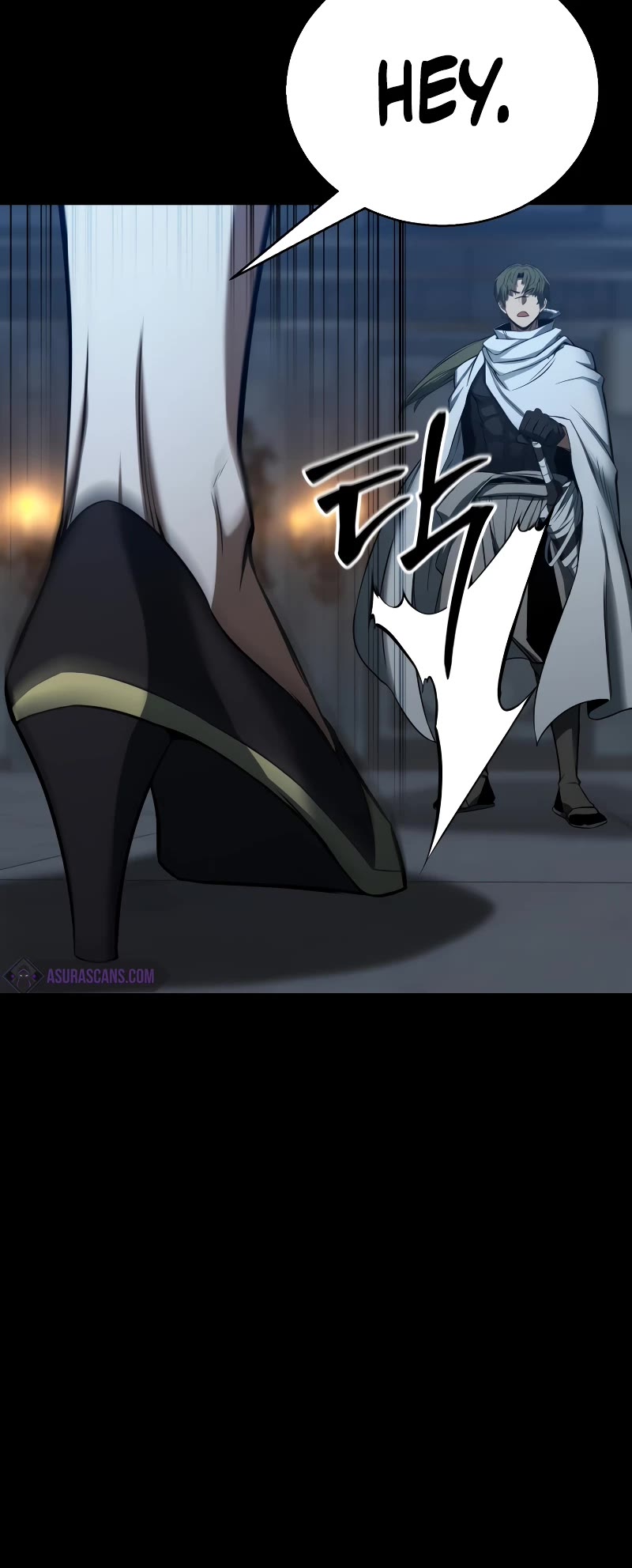 Absolute Necromancer Chapter 47 page 6 - Chapter 47