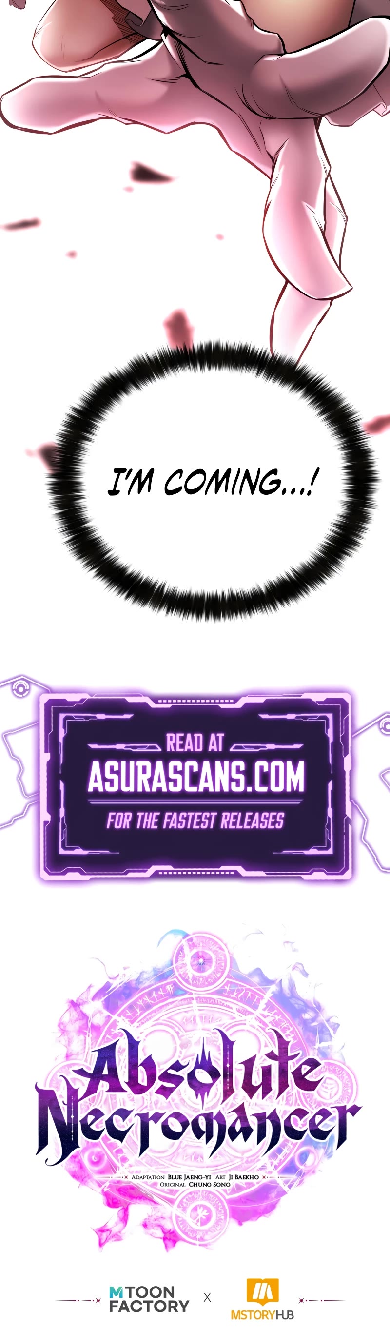 Absolute Necromancer Chapter 47 page 66 - Chapter 47